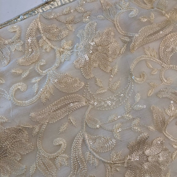 Shalwar kameez chaffon original krinkal - Picture 1 of 7